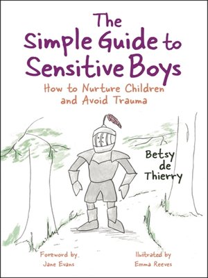 cover image of The Simple Guide to Sensitive Boys
